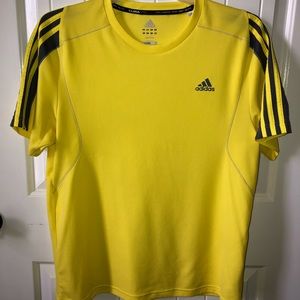 🌻Adidas men’s climalite shirt🌻